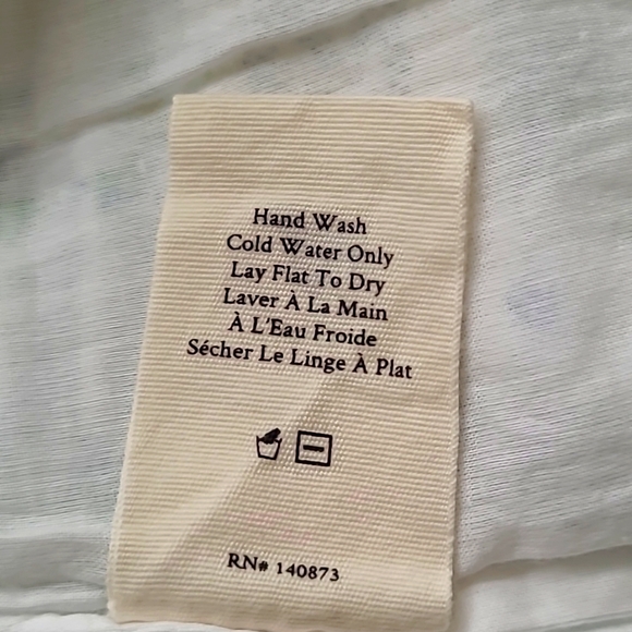 Love Shack Fancy Floral Roberta Dress - Picture 12 of 15